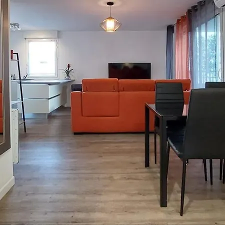 Apartment Martigues *